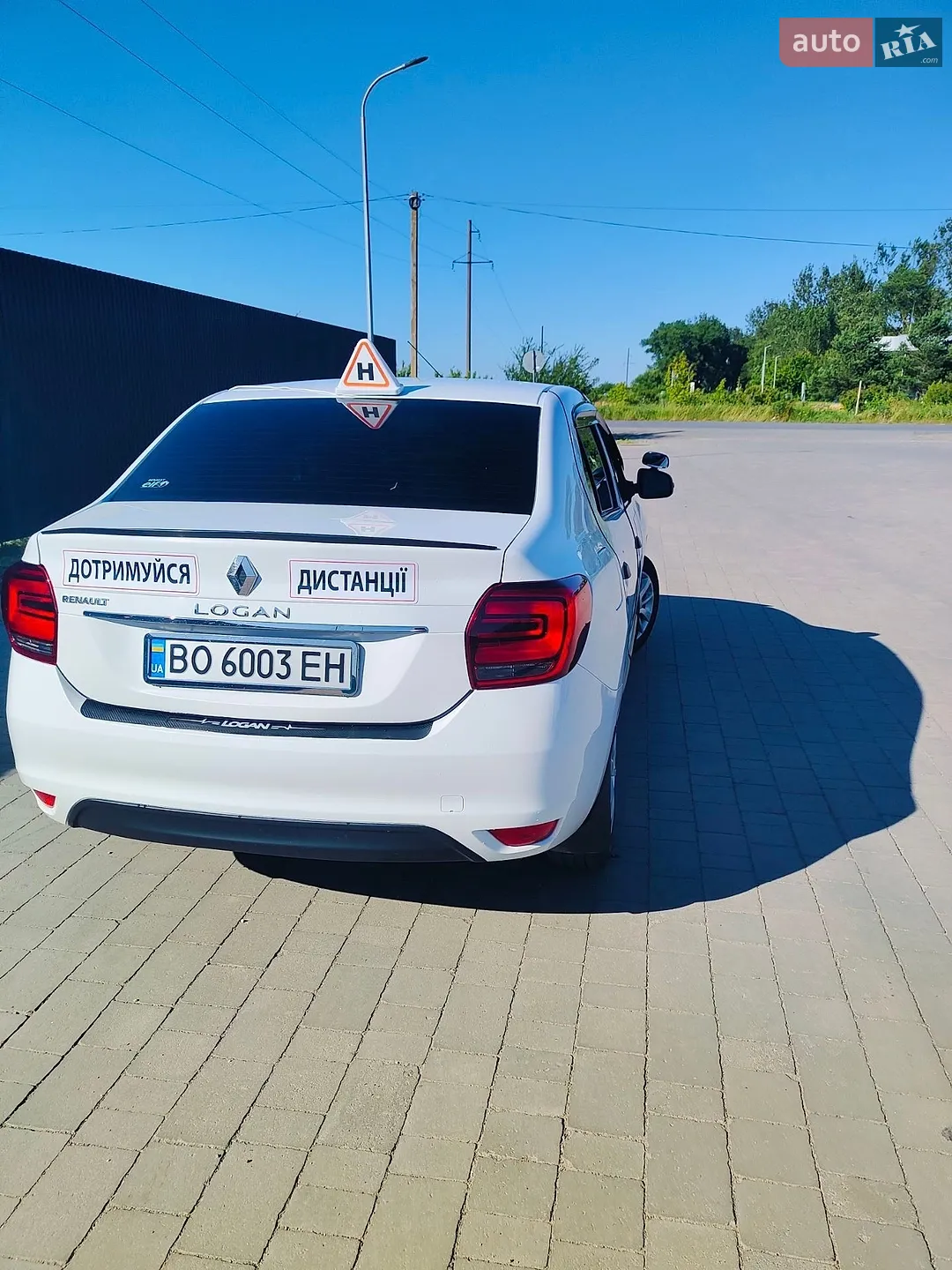 2018 Renault Logan - мініатюра 6