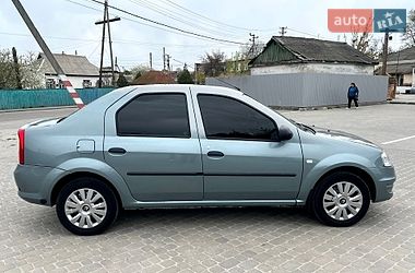 Седан Renault Logan 2010 в Кременчуці фото 7 Седан Renault Logan 2010 в Кременчуці