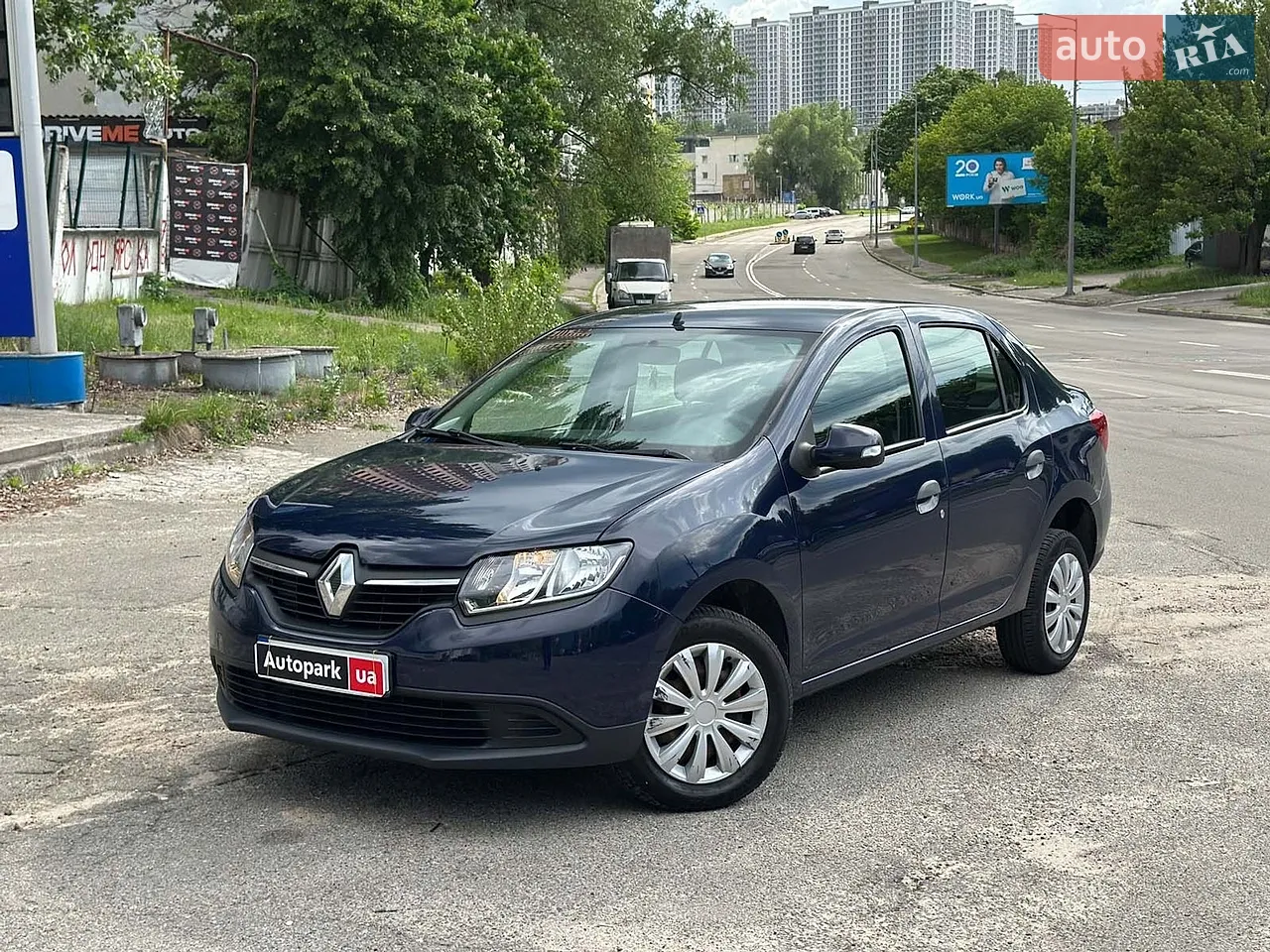 2015 Renault Logan - мініатюра 13