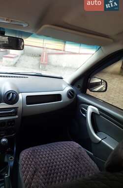 Седан Renault Logan 2010 в Кам'янець-Подільському