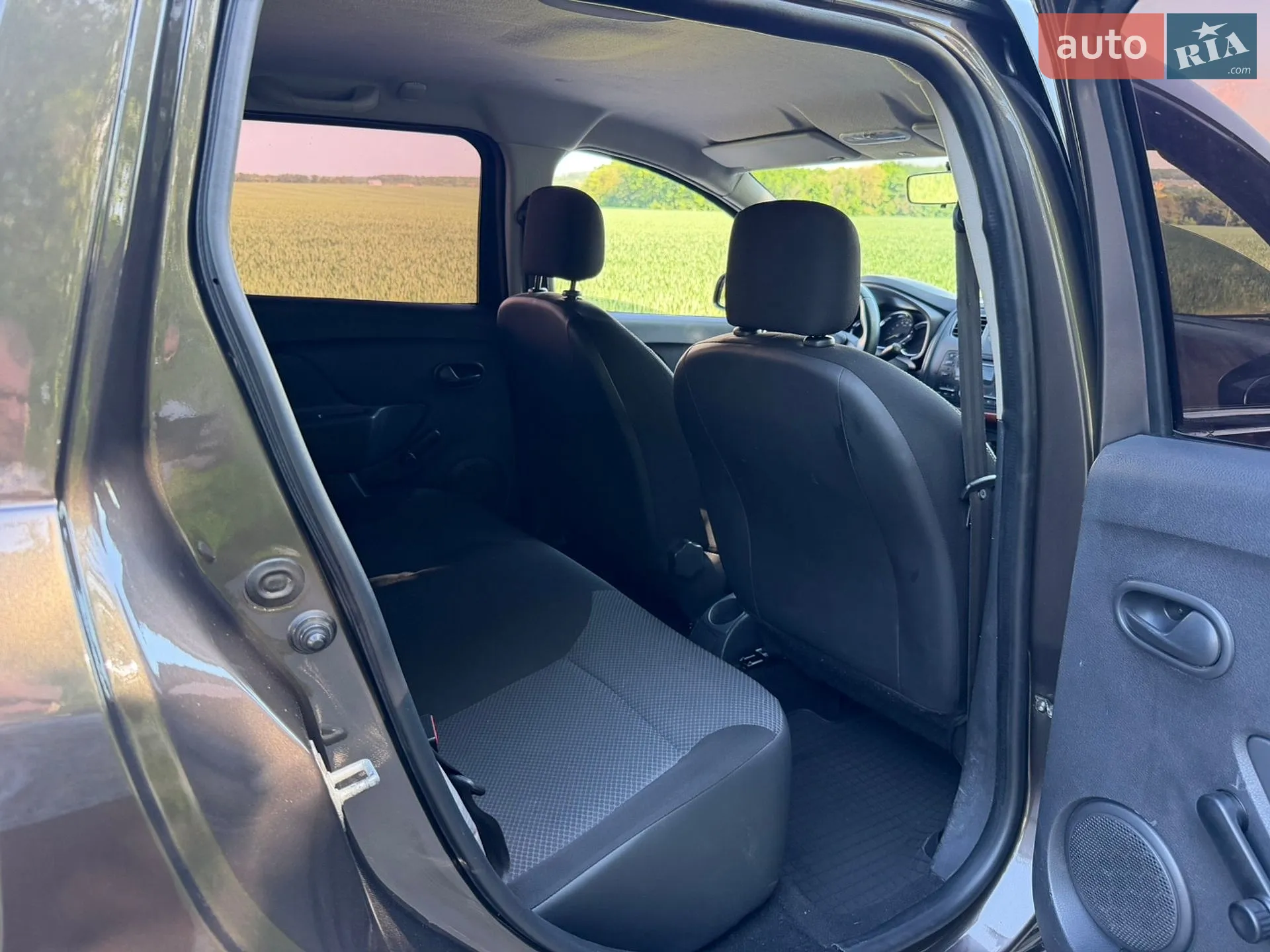 2016 Renault Logan - мініатюра 8