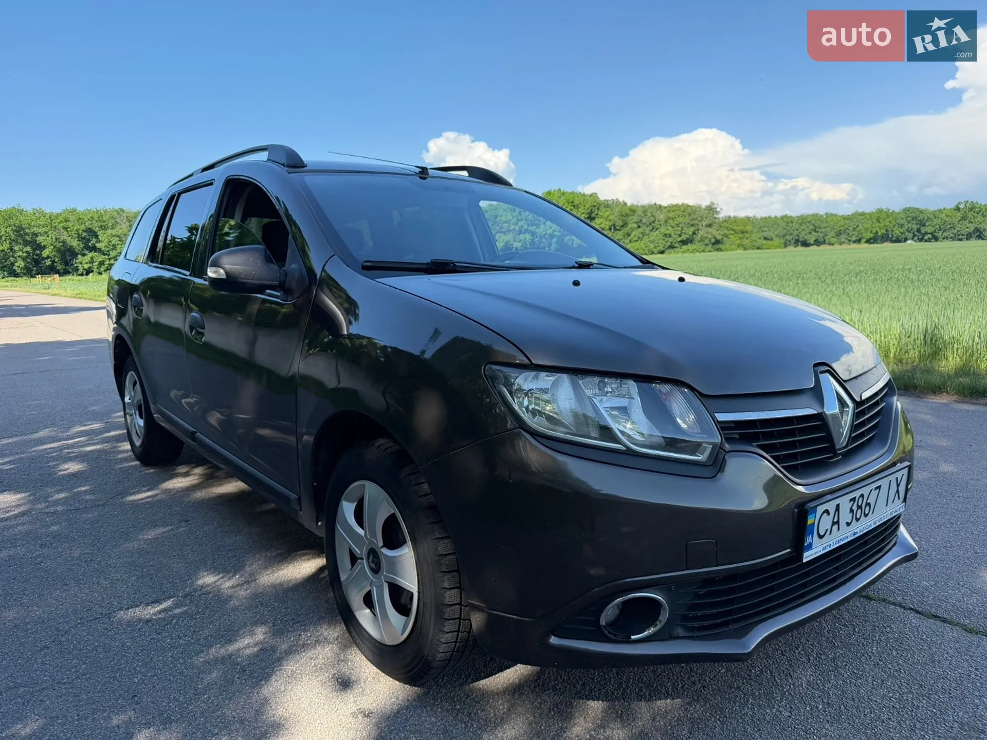 2016 Renault Logan - мініатюра 17