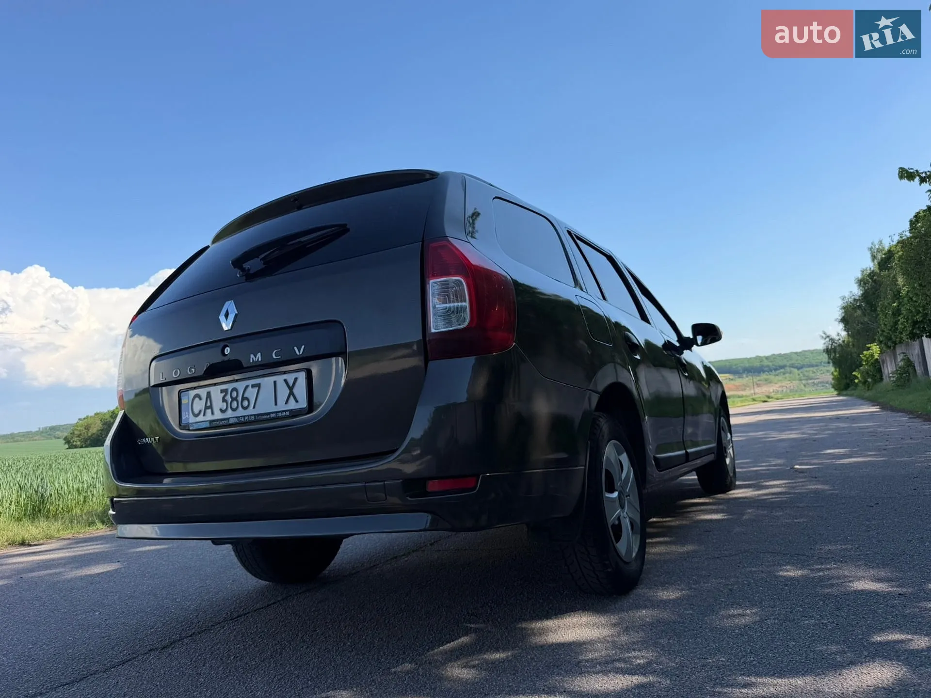 2016 Renault Logan - мініатюра 35