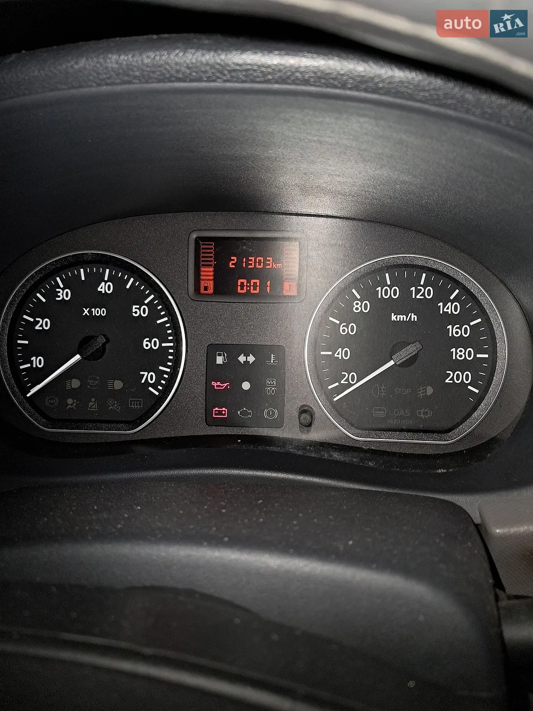 2012 Renault Logan - мініатюра 8