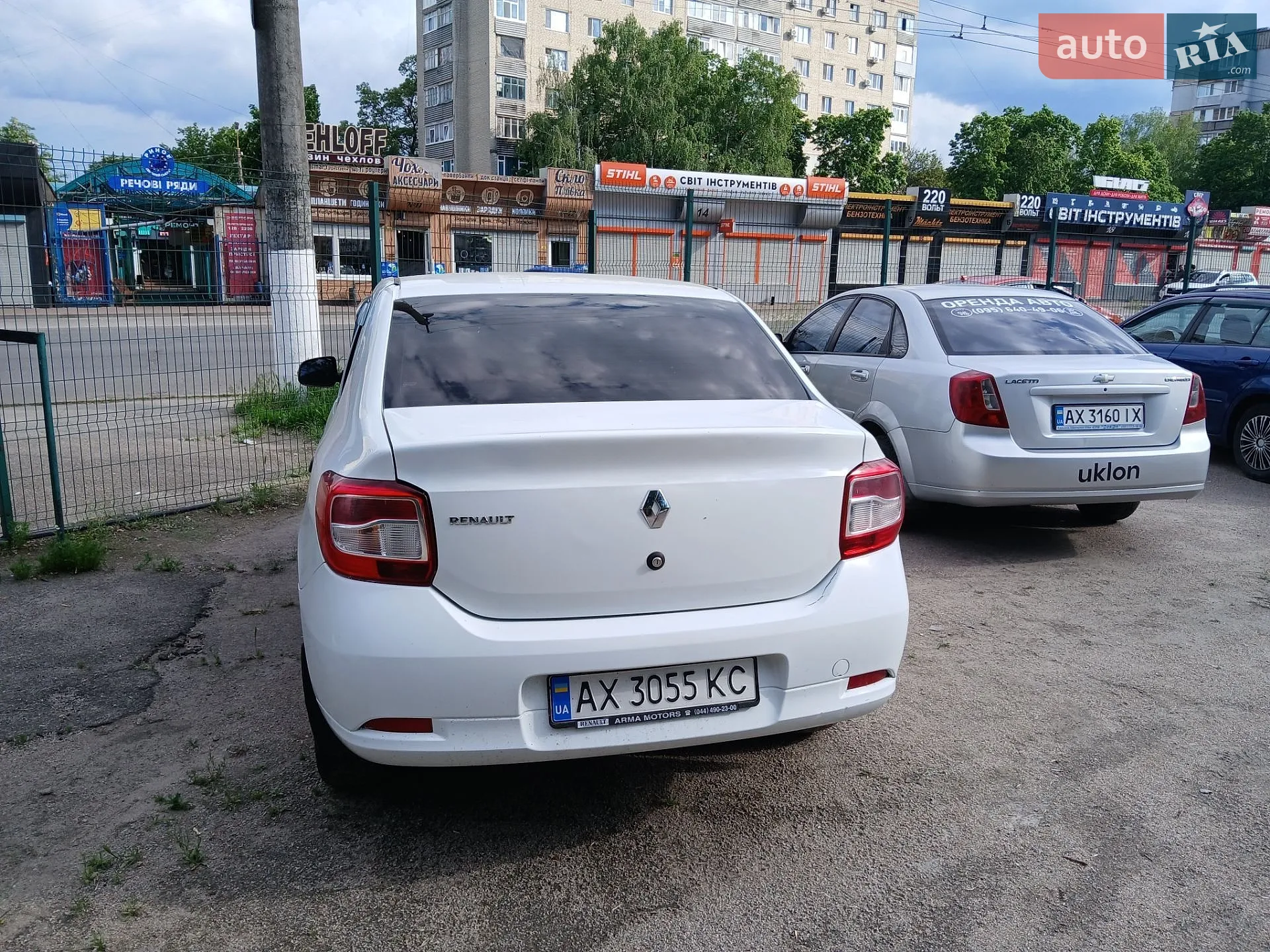 2013 Renault Logan - мініатюра 18