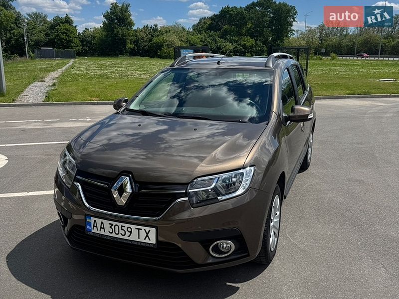 Універсал Renault Logan 2019 в Києві
