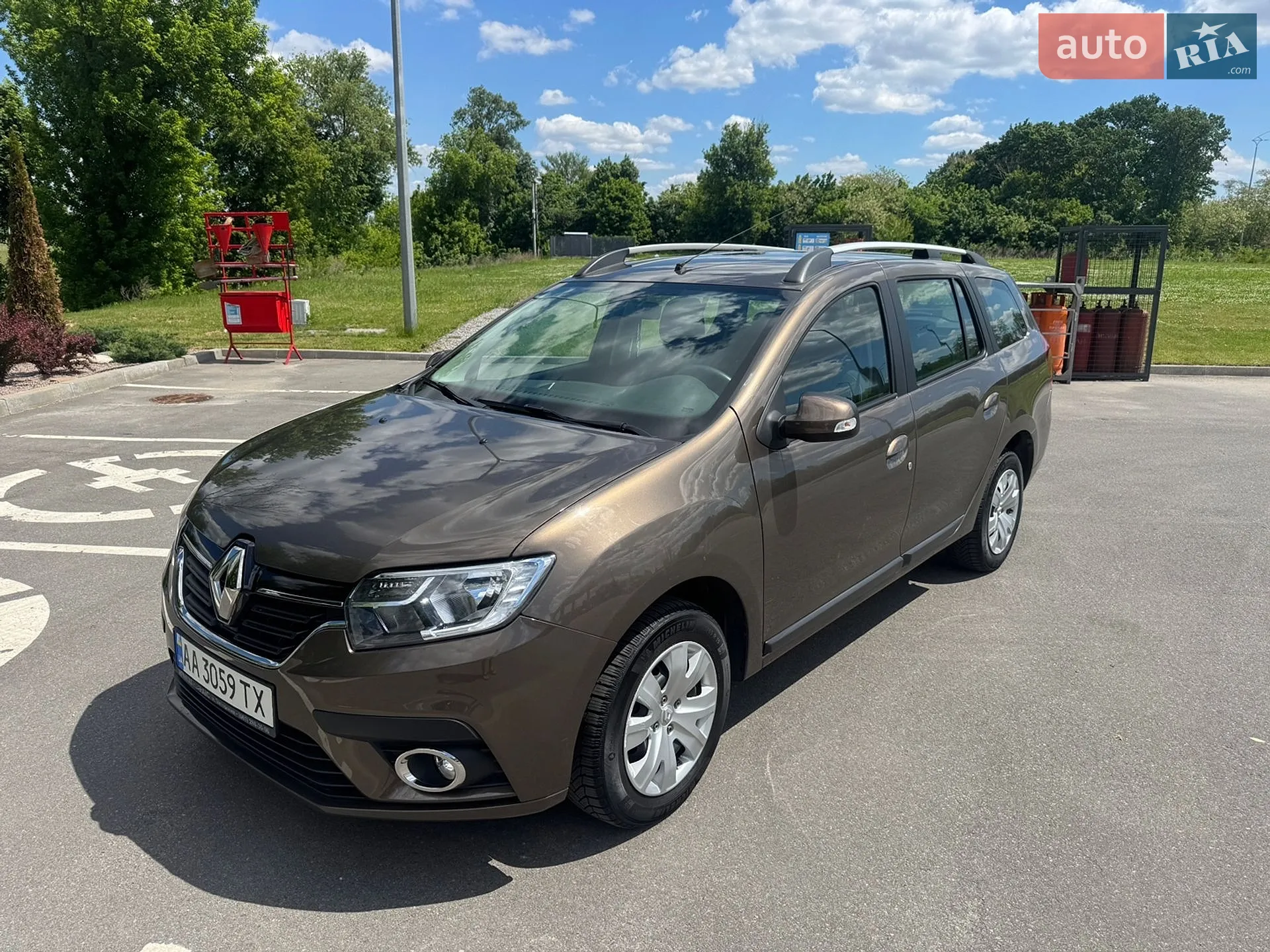 2019 Renault Logan - мініатюра 2