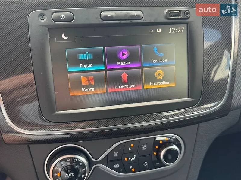 Renault Logan 2019 VIN VF17SRKL463629950 фото оголошення 19 з 48