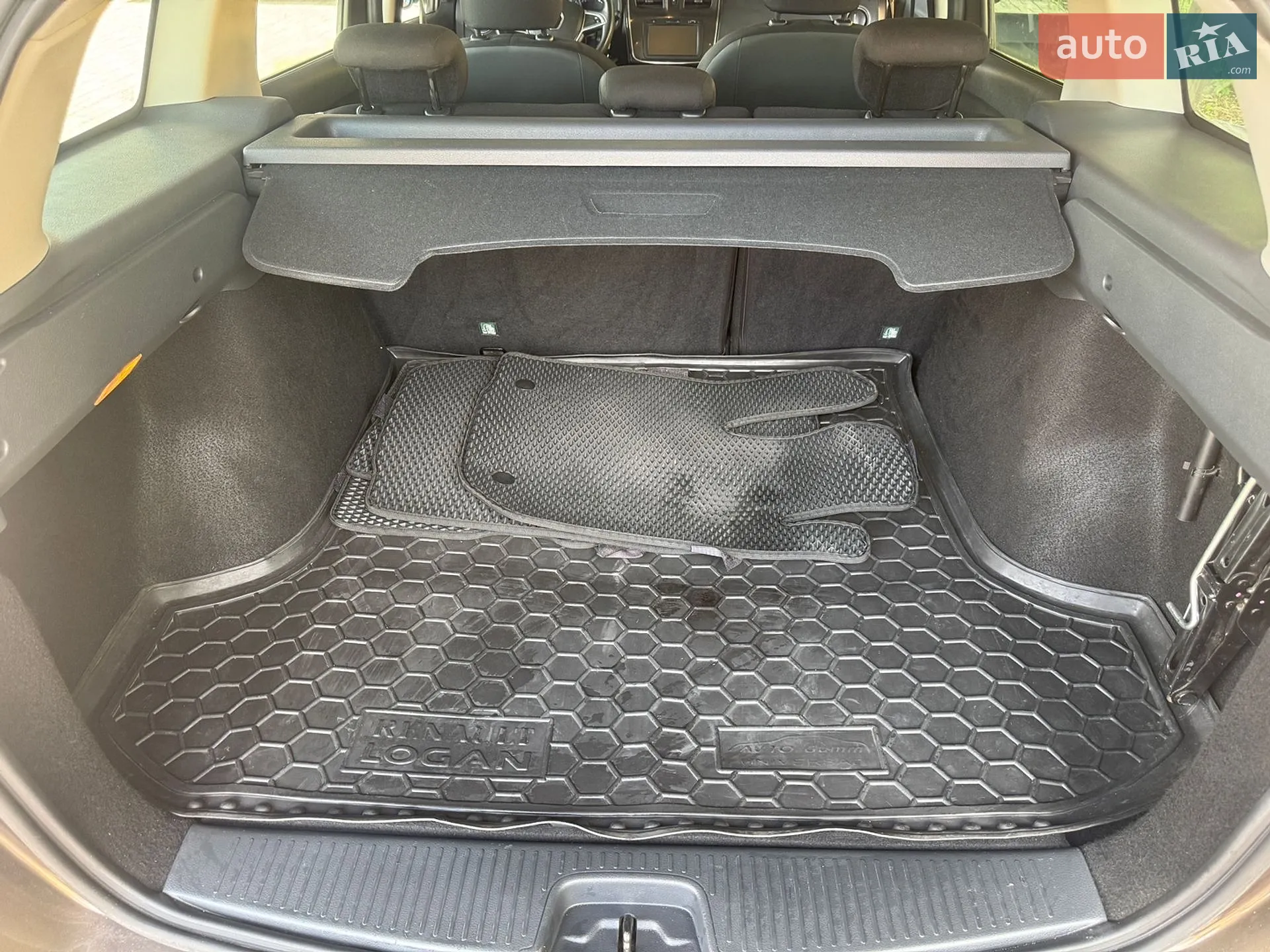 2019 Renault Logan - мініатюра 23