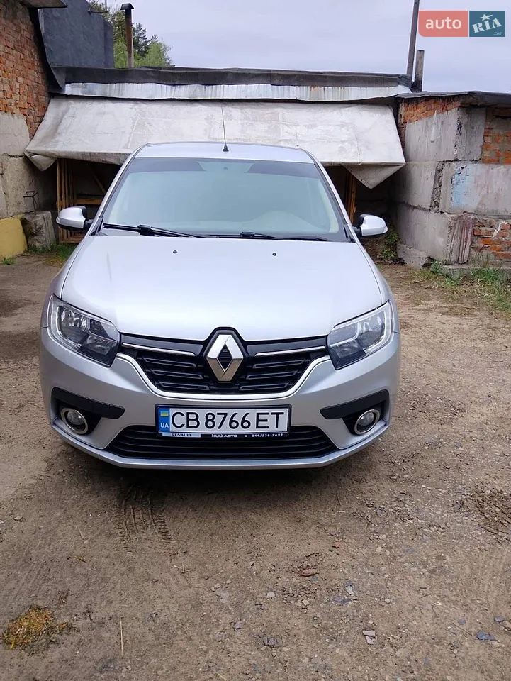 2016 Renault Logan - мініатюра 18
