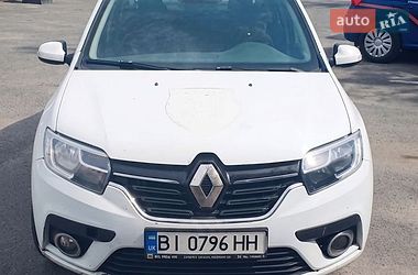 Седан Renault Logan 2017 в Полтаве