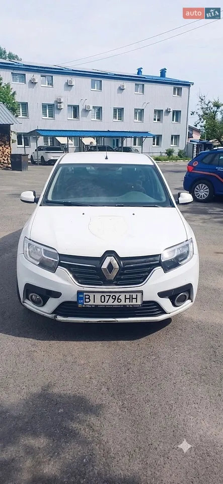 2018 Renault Logan - мініатюра 17