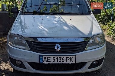 Седан Renault Logan 2011 в Баштанке