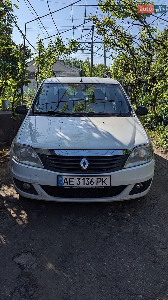 2012 Renault Logan - мініатюра 16