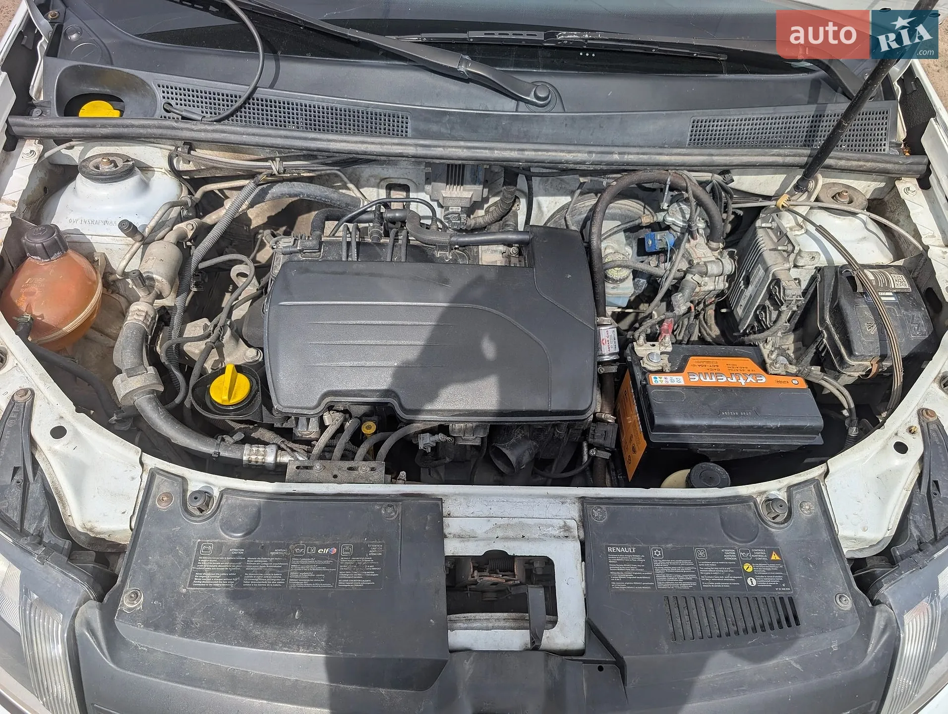 2013 Renault Logan - мініатюра 11