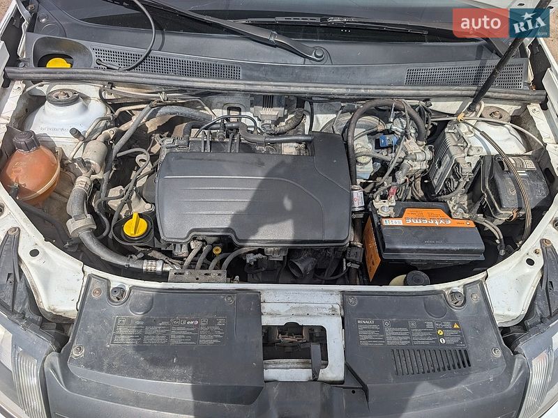 Седан Renault Logan 2013 в Вышгороде