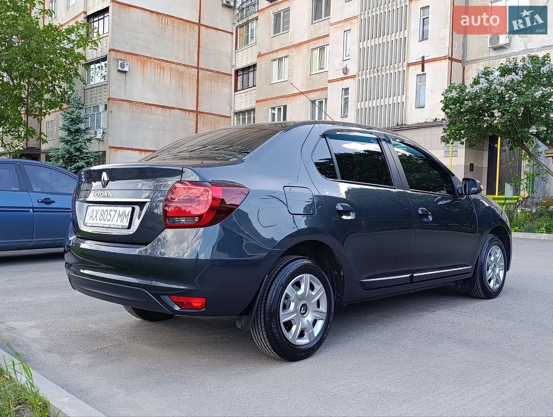 2020 Renault Logan - мініатюра 9