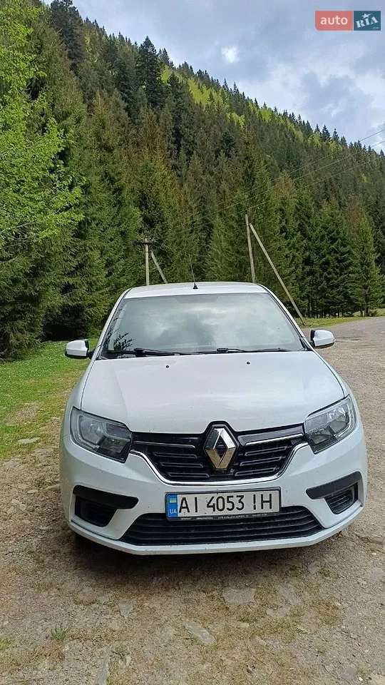 2018 Renault Logan - мініатюра 25