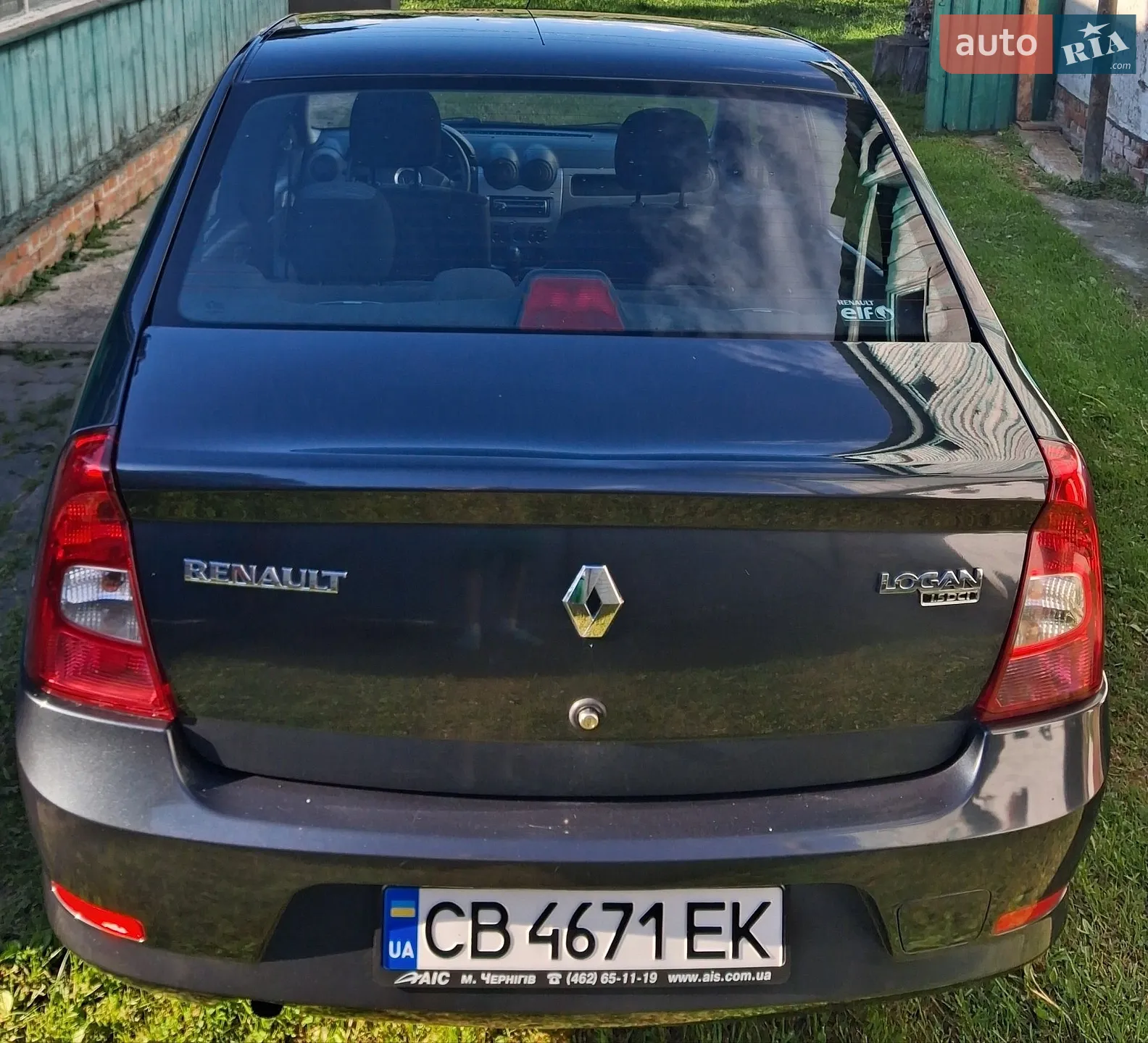 2012 Renault Logan - мініатюра 7