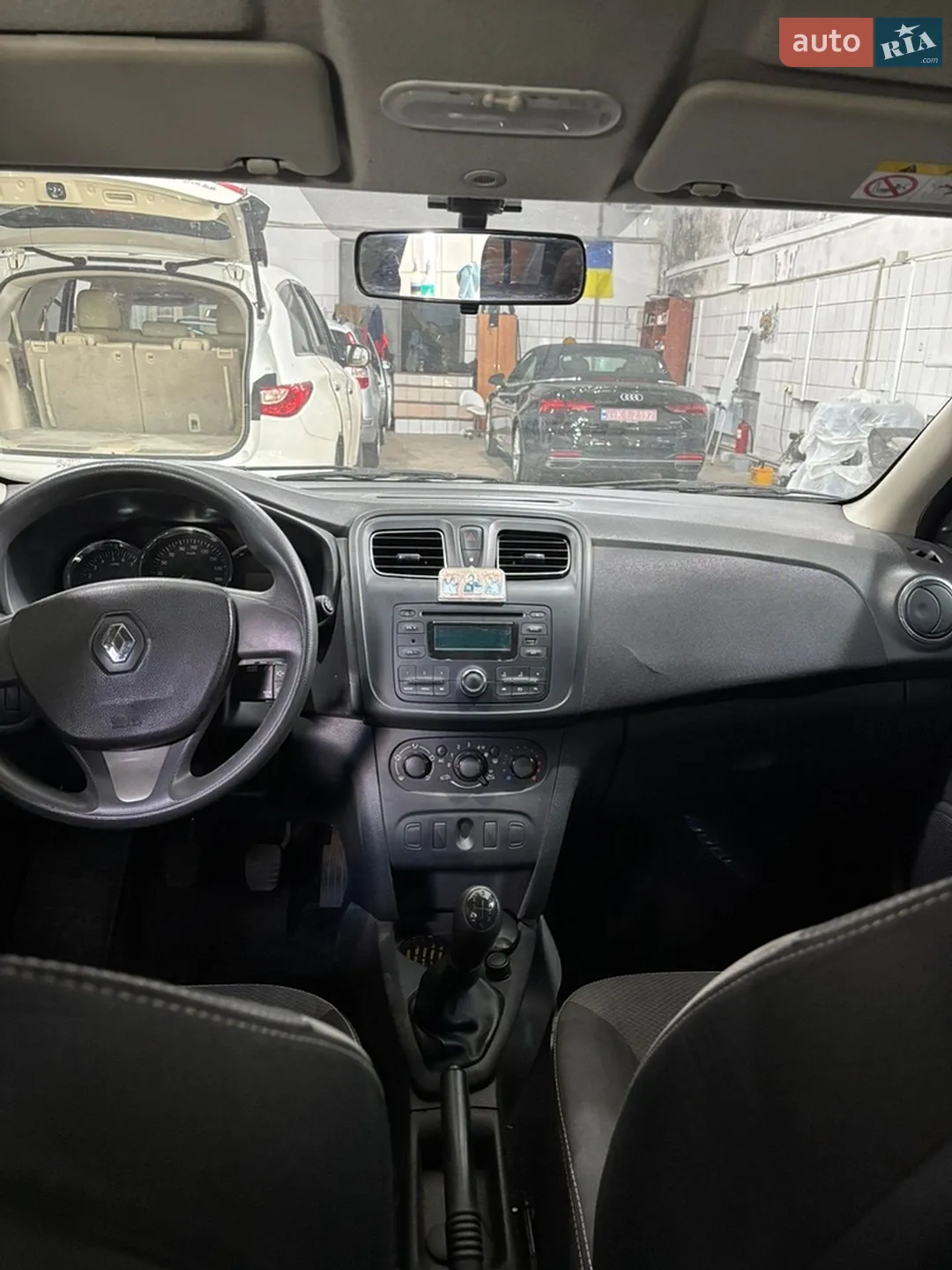 2013 Renault Logan - мініатюра 8