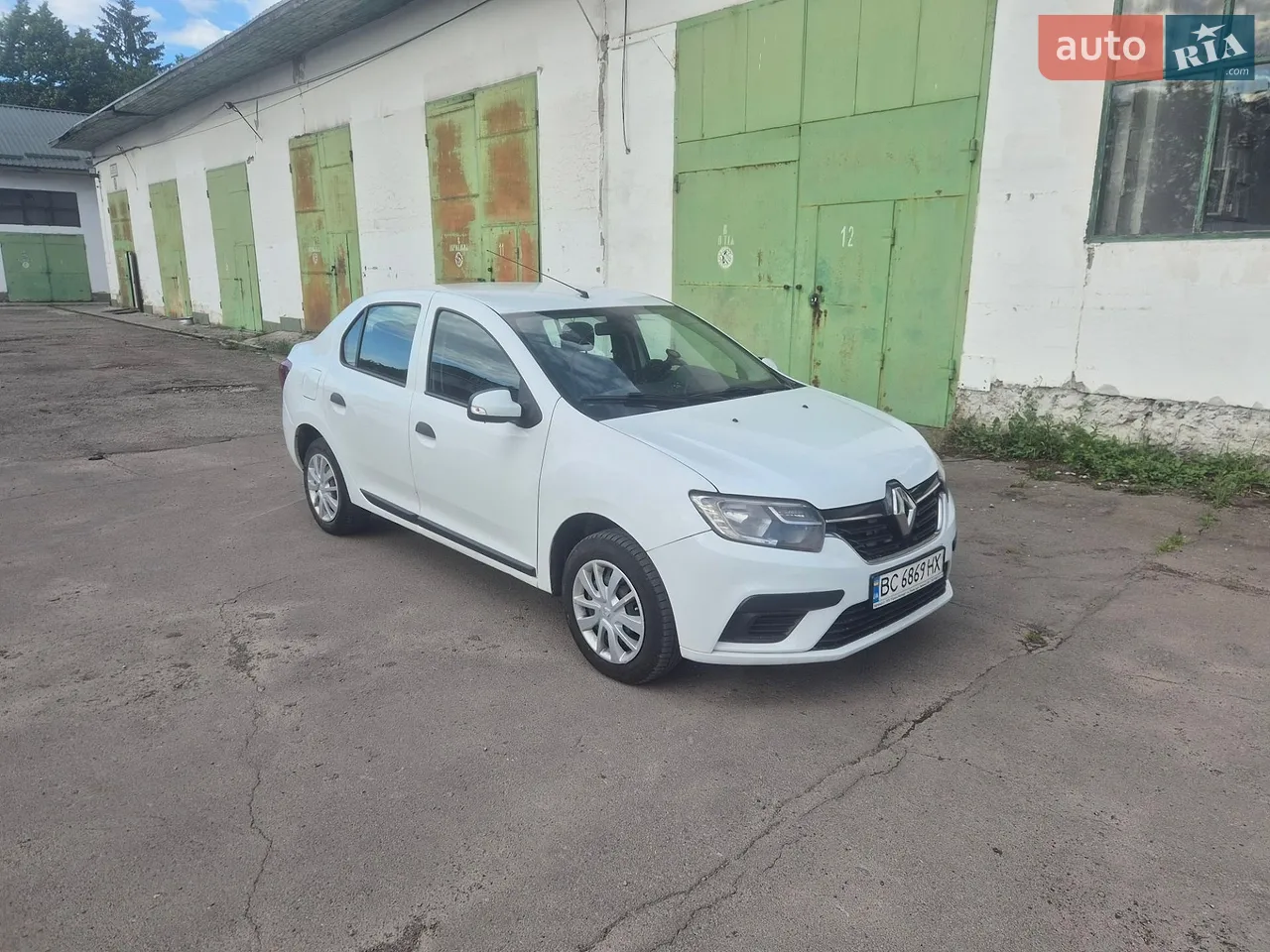 2020 Renault Logan - мініатюра 26