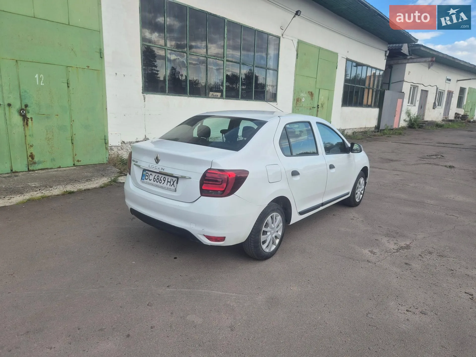 2019 Renault Logan - мініатюра 5