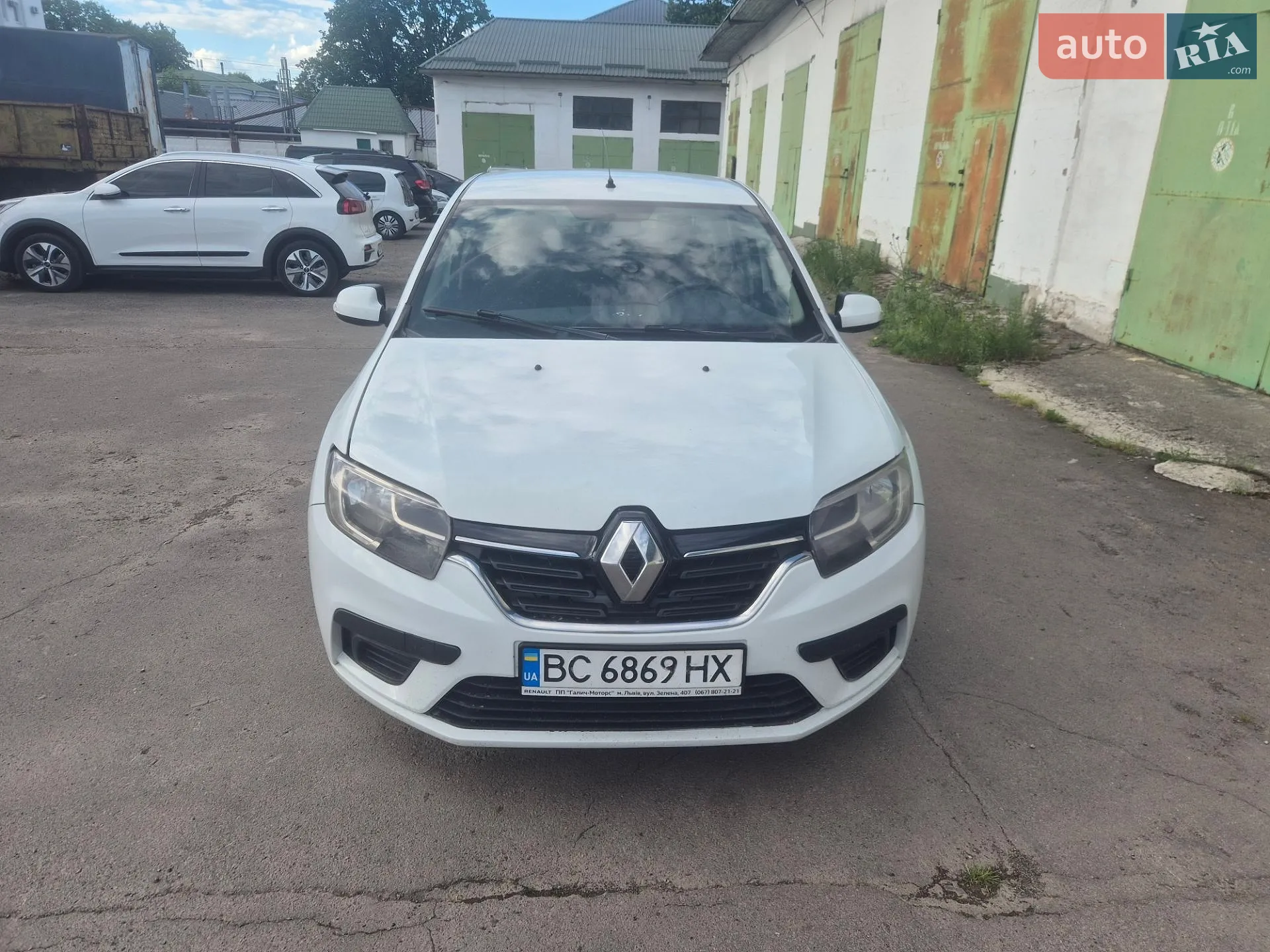 2019 Renault Logan - мініатюра 4
