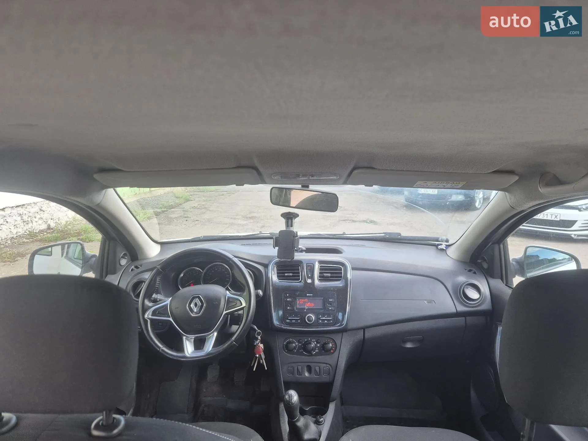 2019 Renault Logan - мініатюра 7
