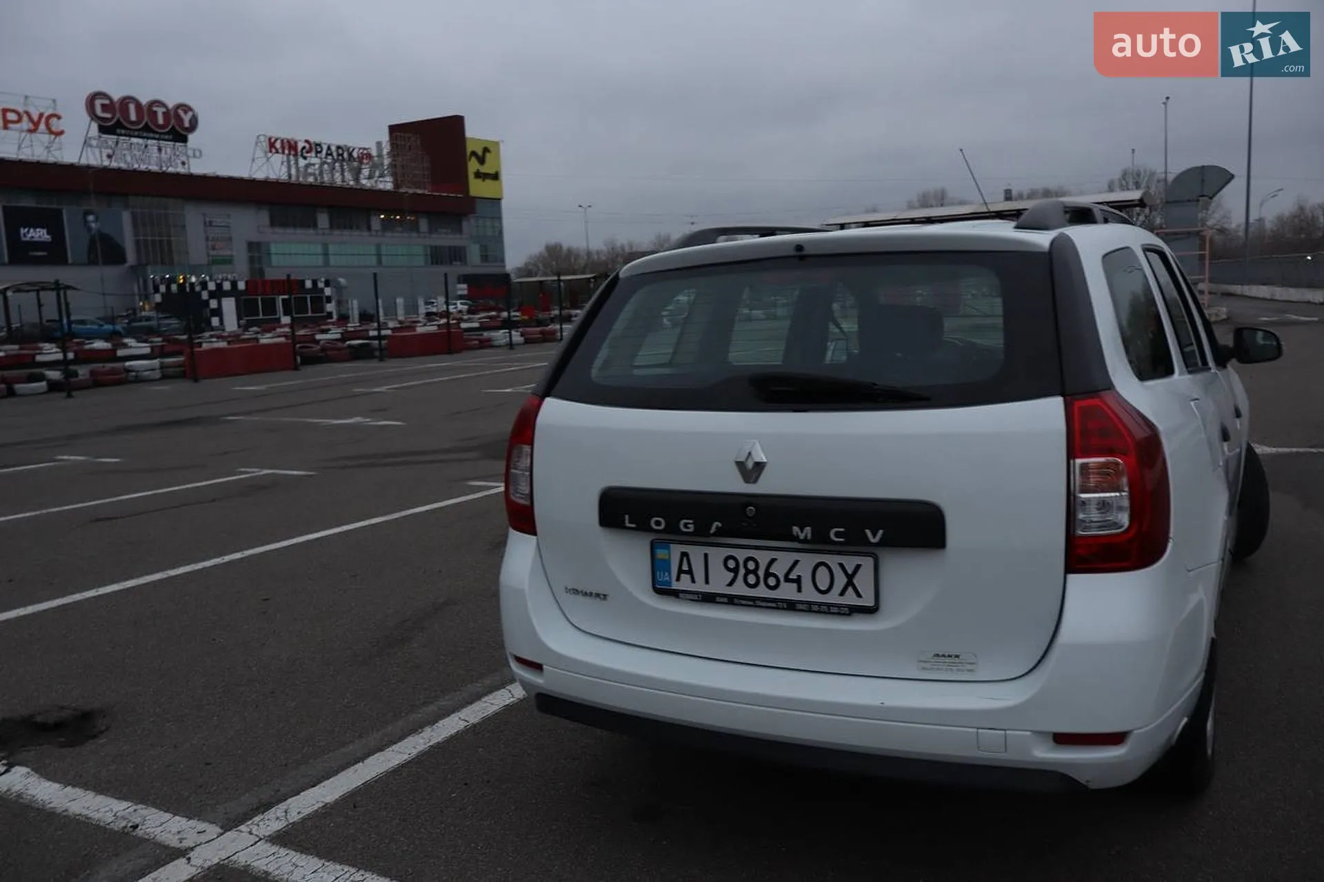 2013 Renault Logan - мініатюра 4