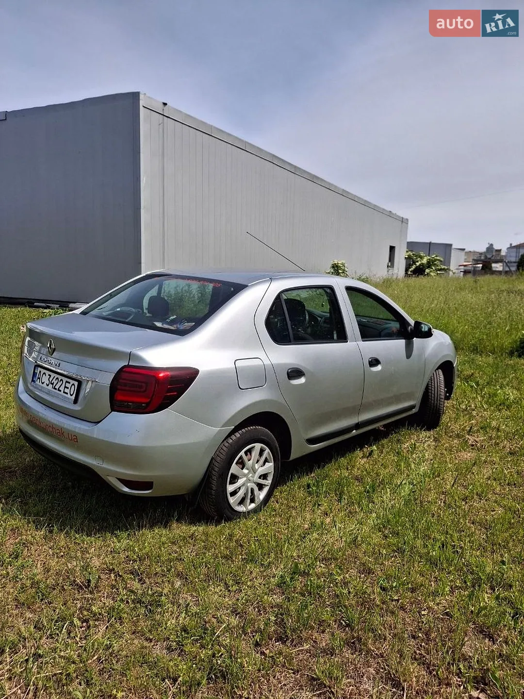 2021 Renault Logan - мініатюра 5