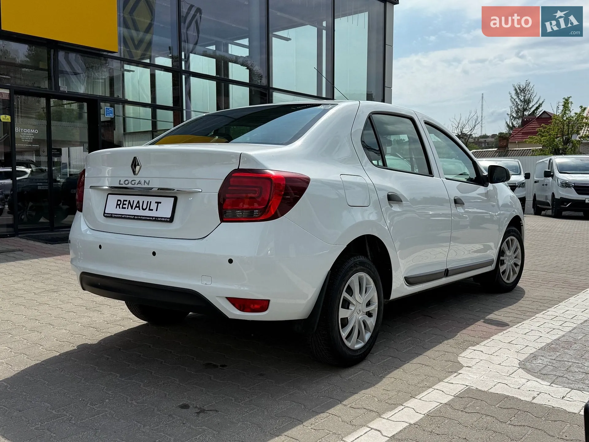 2021 Renault Logan - мініатюра 6