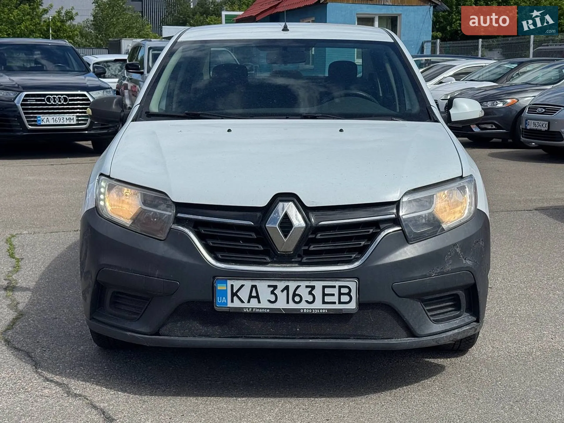 2019 Renault Logan - мініатюра 3