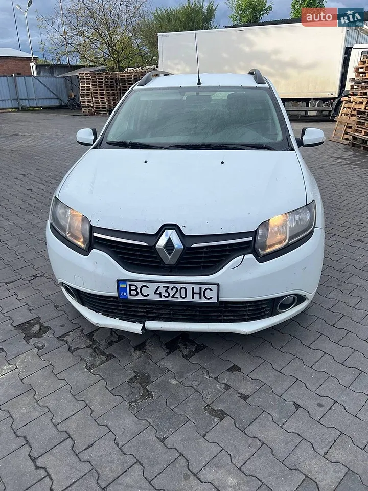 2013 Renault Logan - мініатюра 11