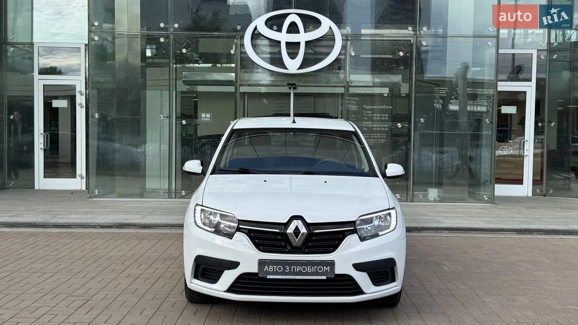 2021 Renault Logan - мініатюра 5