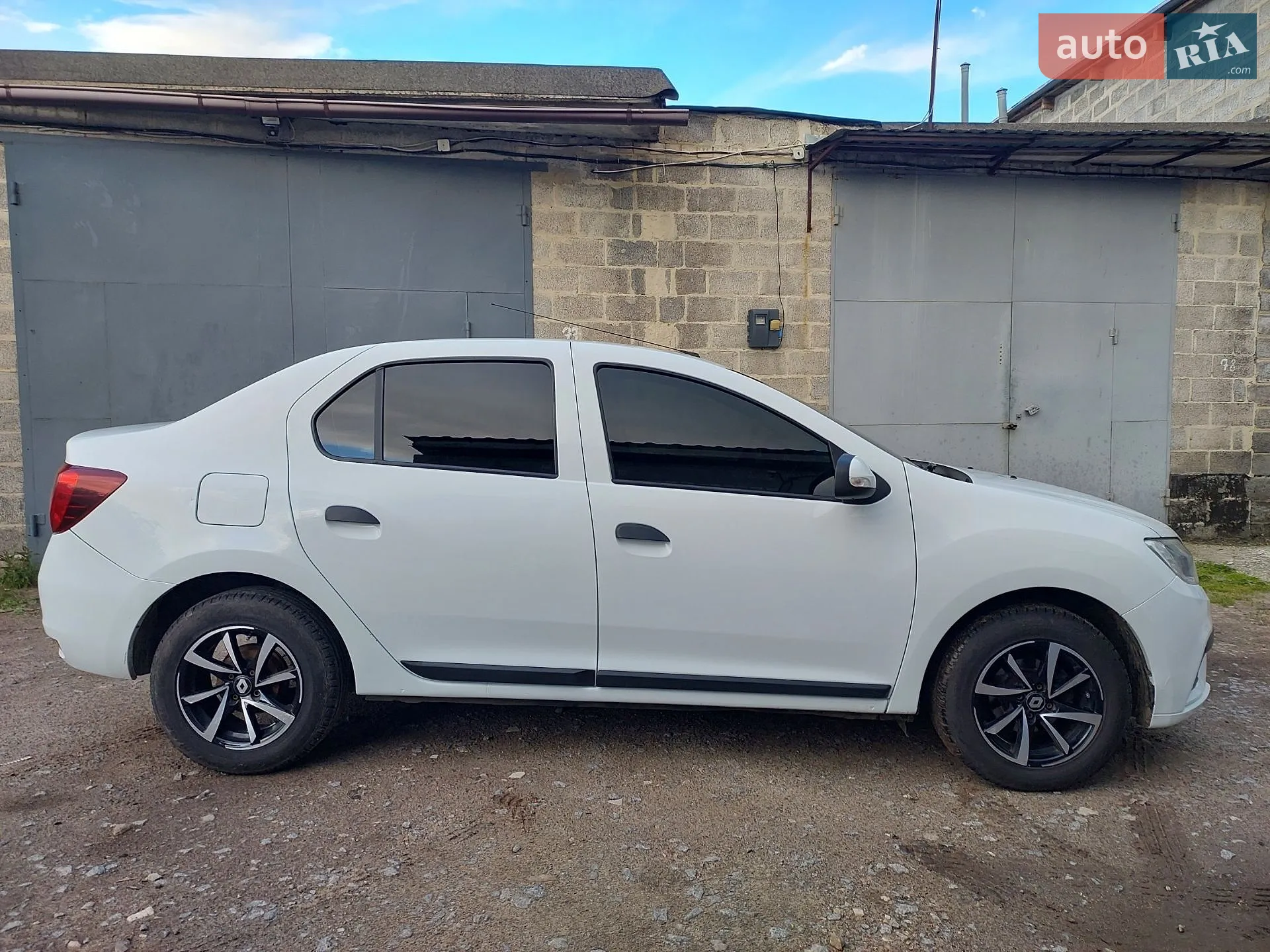 2019 Renault Logan - мініатюра 7