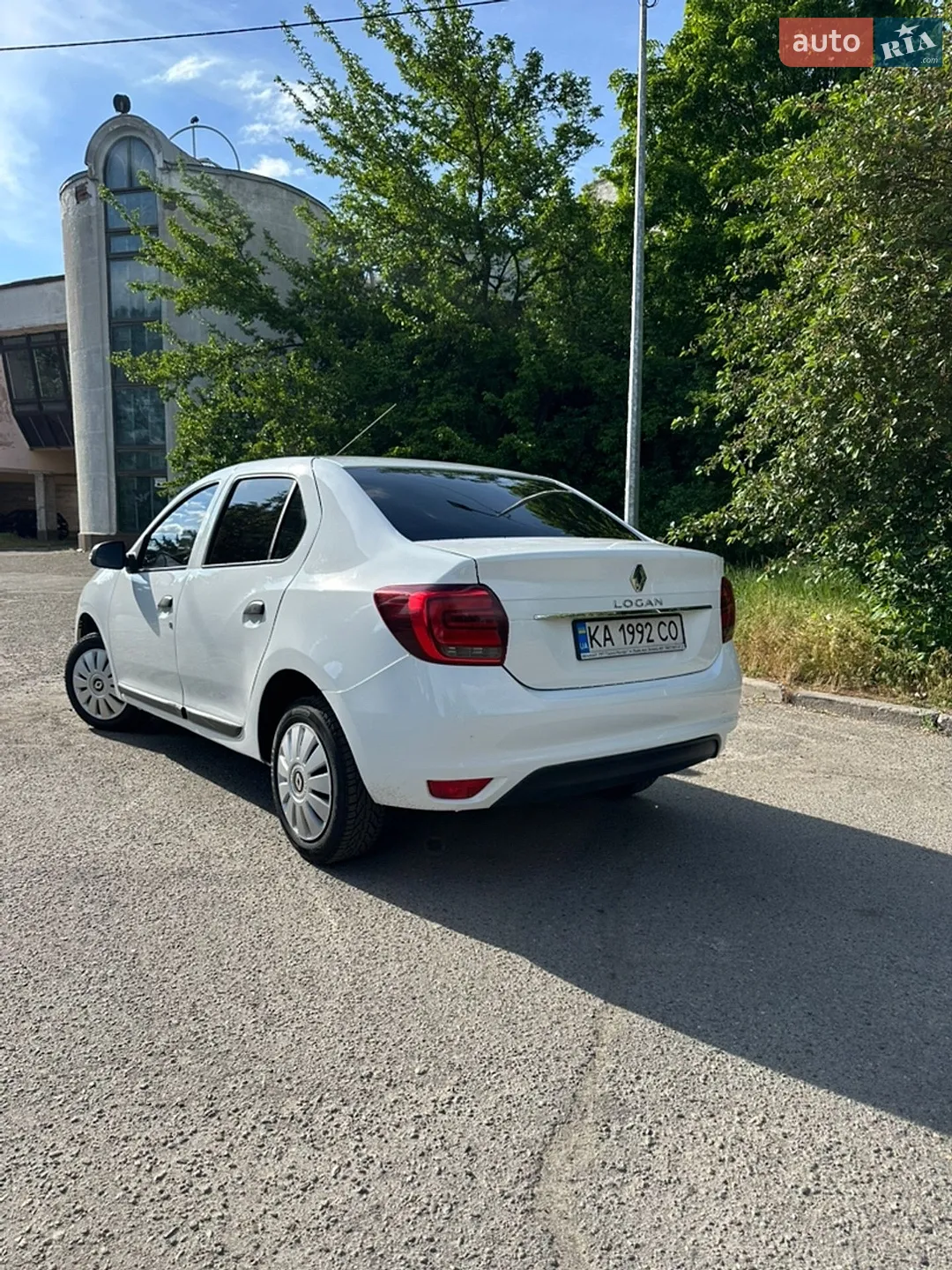 2021 Renault Logan - мініатюра 5