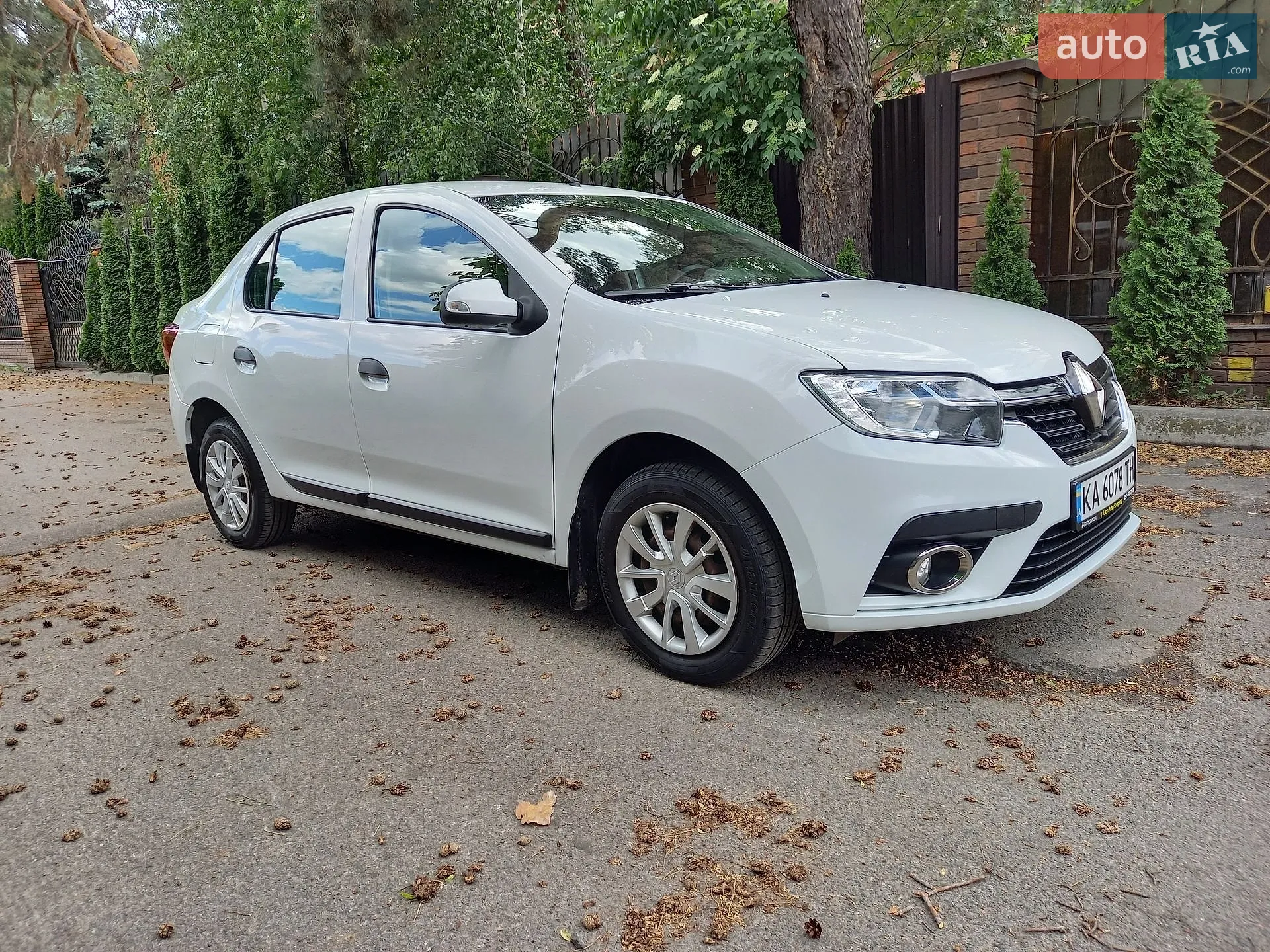 2021 Renault Logan - мініатюра 5