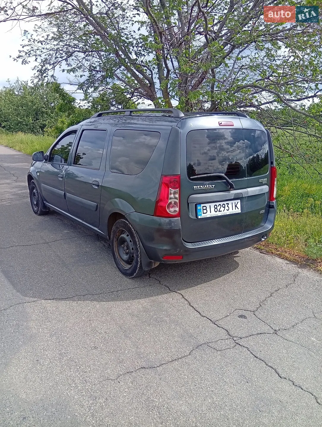 2012 Renault Logan - мініатюра 3