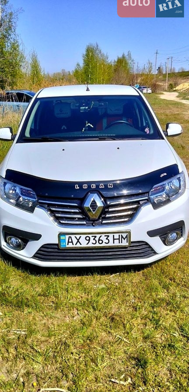 2019 Renault Logan - мініатюра 10
