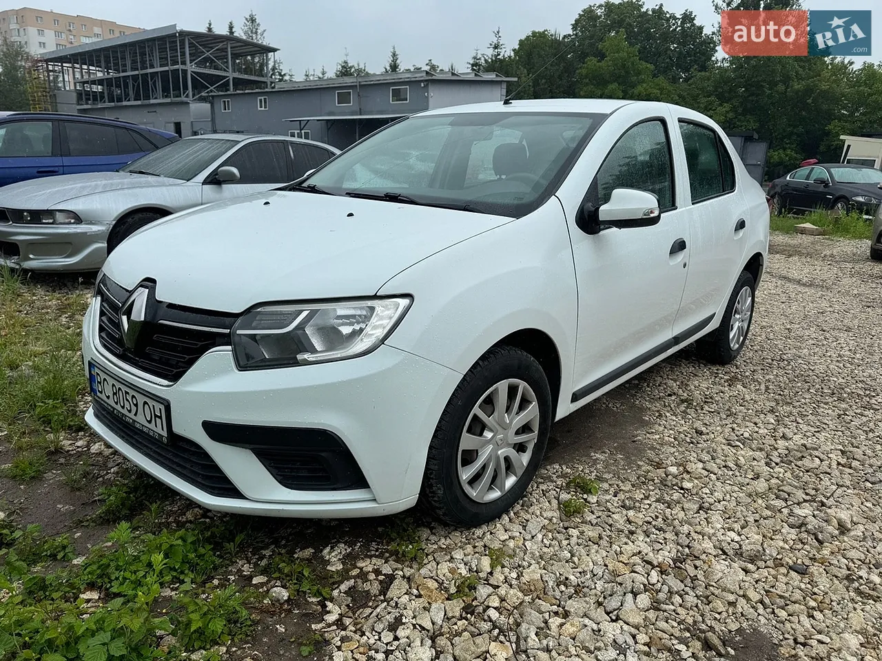 2019 Renault Logan - мініатюра 17
