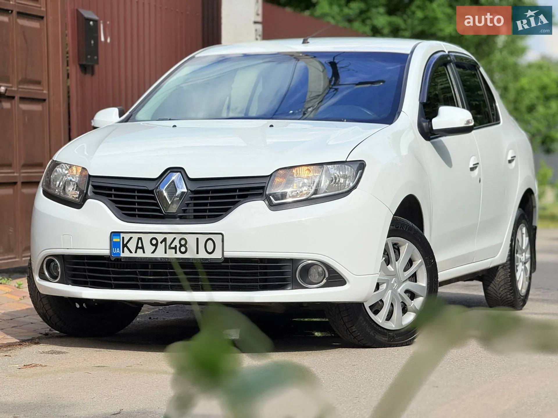 2016 Renault Logan - мініатюра 3