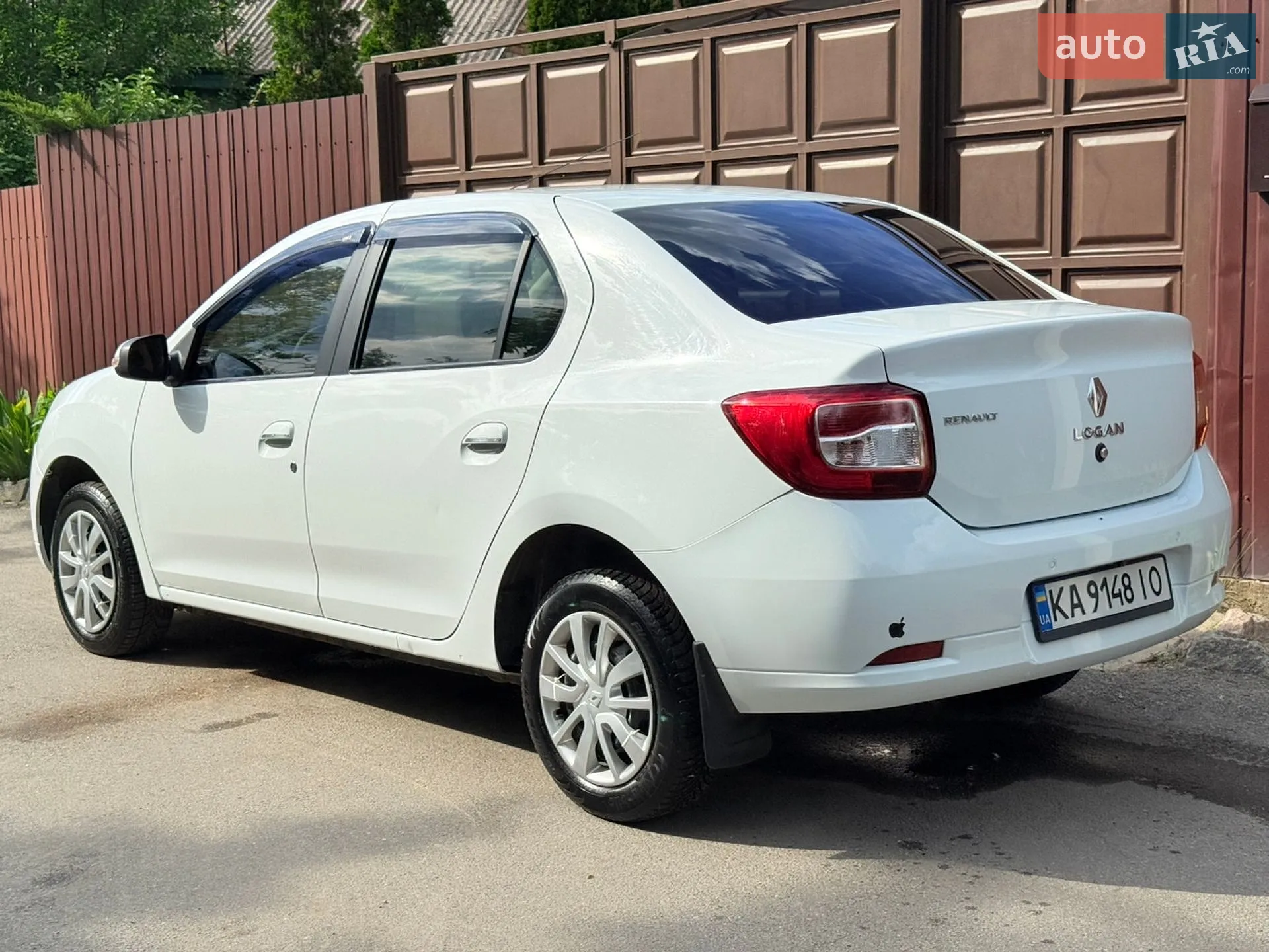 2016 Renault Logan - мініатюра 4