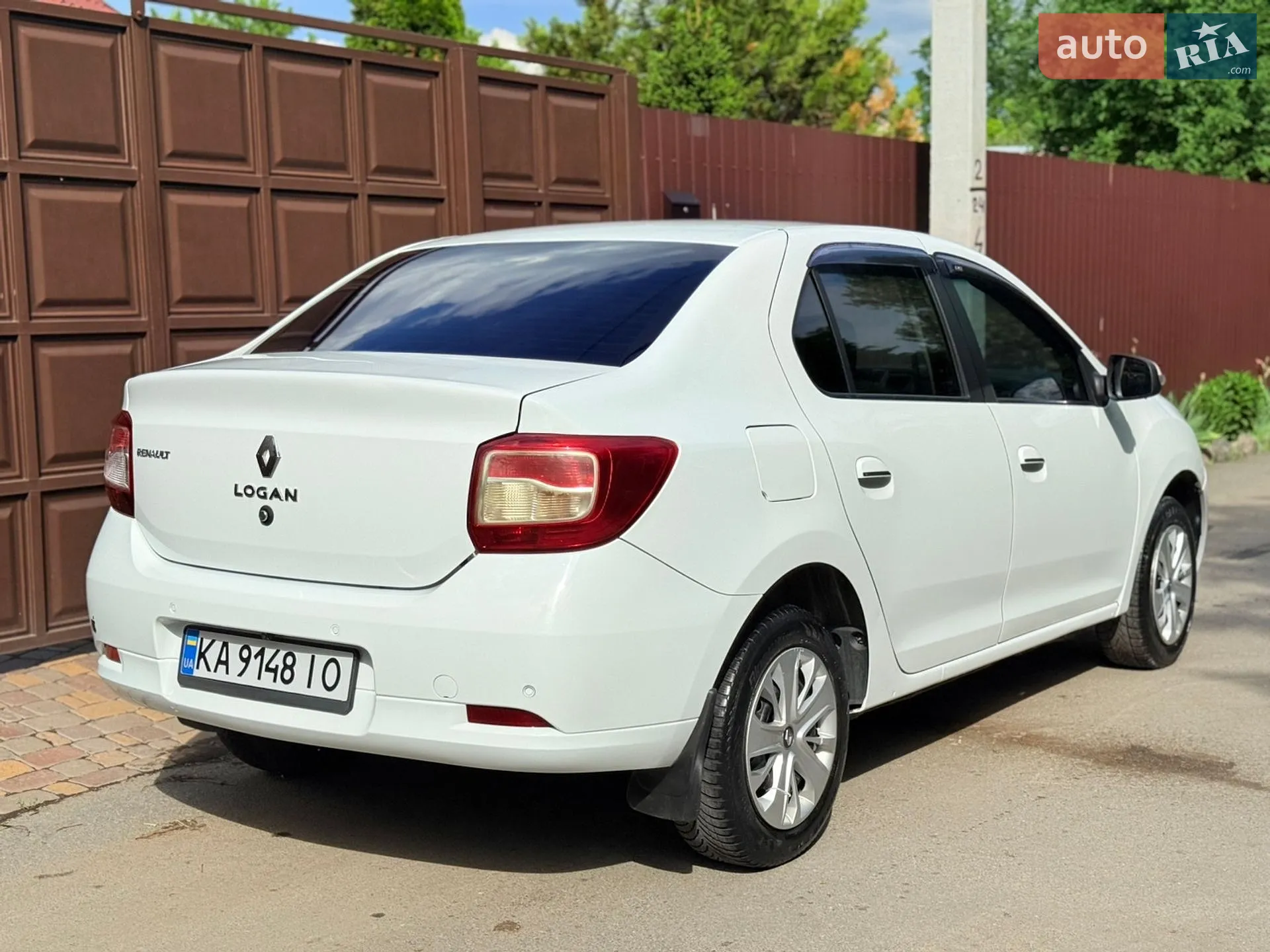 2016 Renault Logan - мініатюра 40