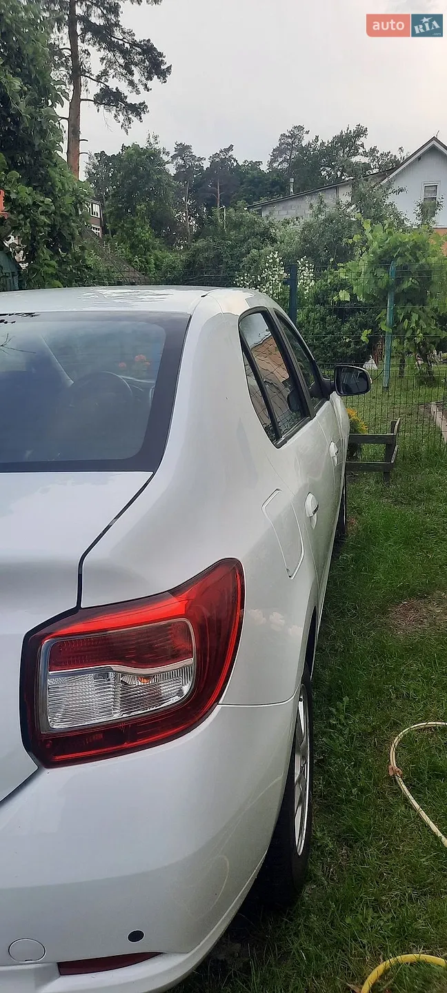 2013 Renault Logan - мініатюра 4