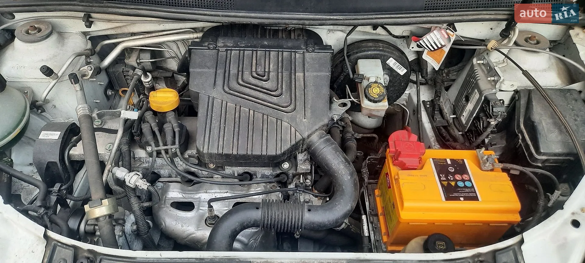 2013 Renault Logan - мініатюра 16