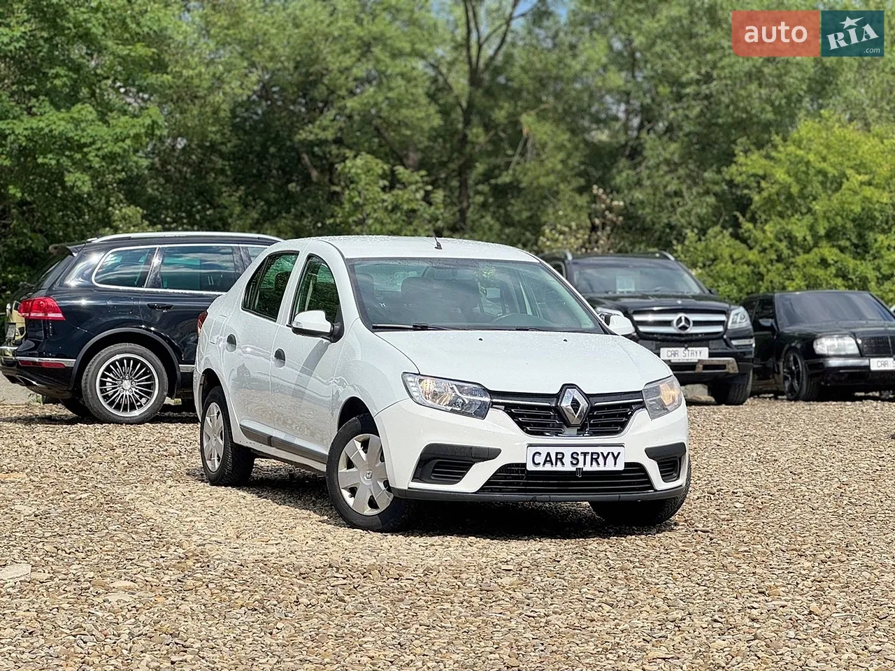 2019 Renault Logan - мініатюра 13