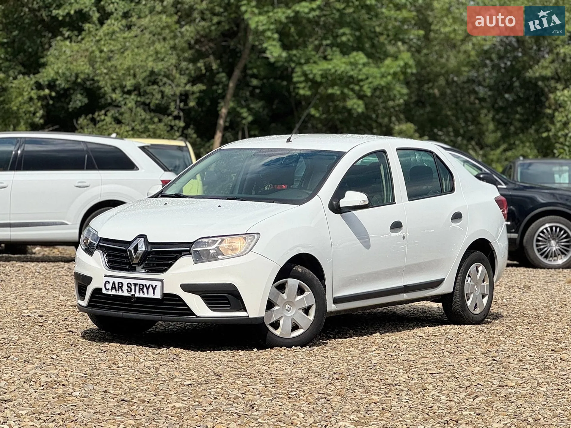 2019 Renault Logan - мініатюра 2