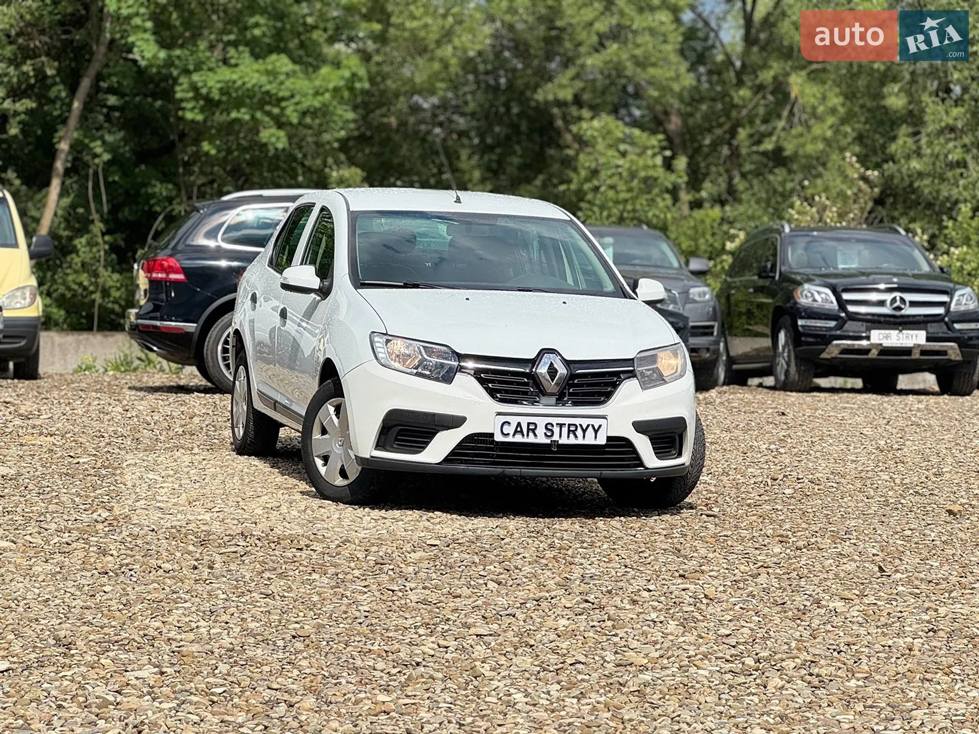 2019 Renault Logan - мініатюра 7