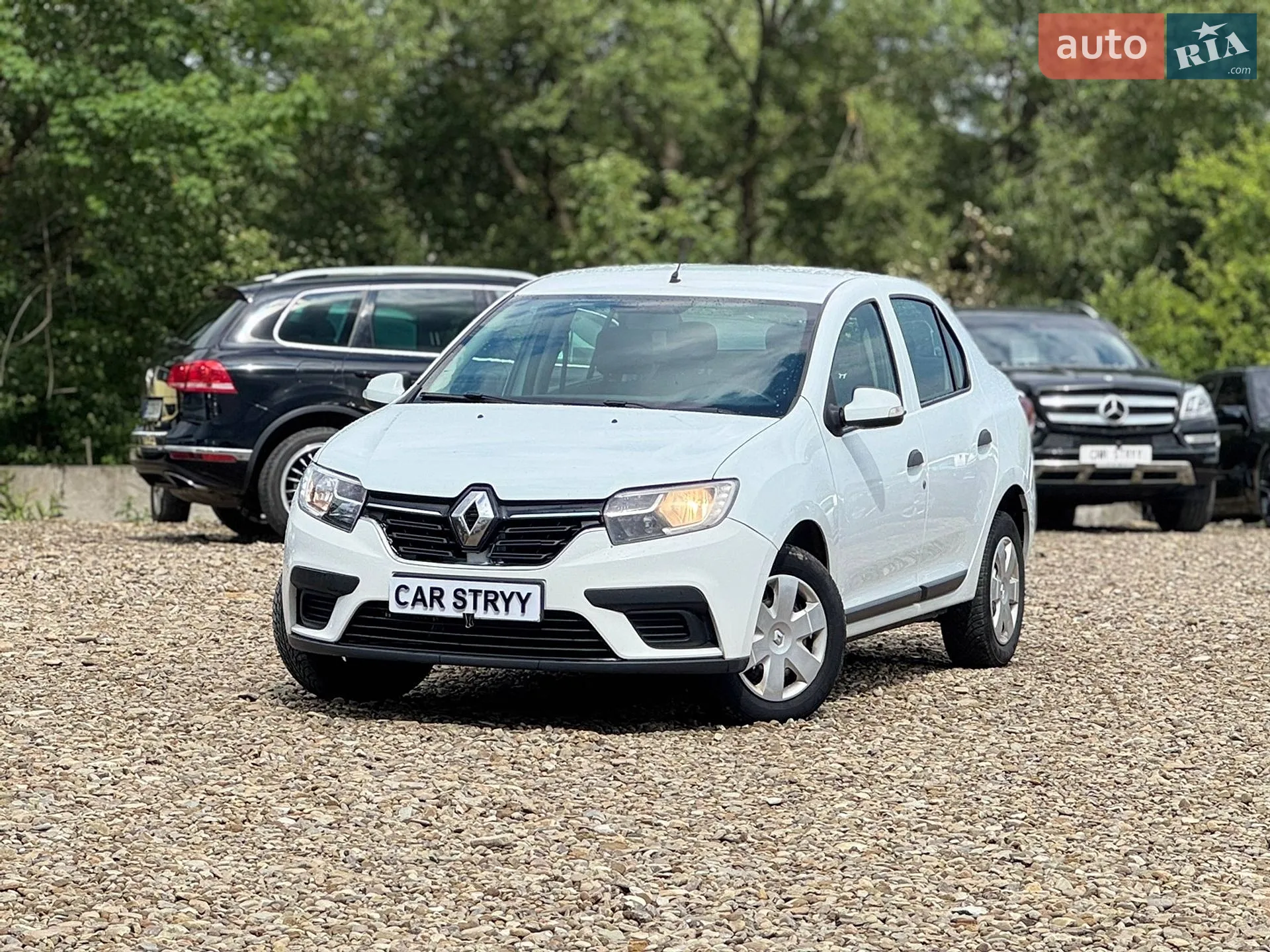 2019 Renault Logan - мініатюра 12
