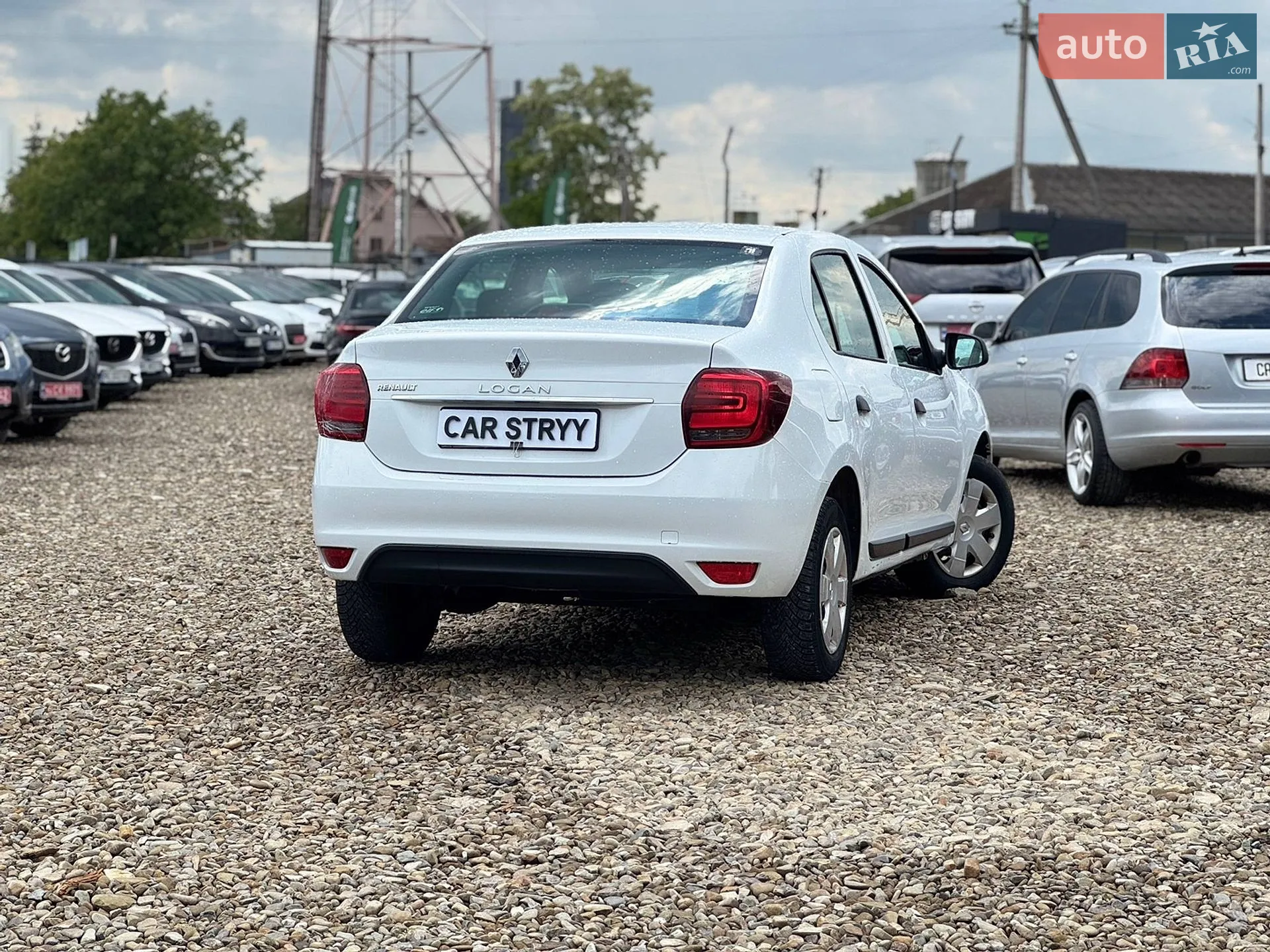 2019 Renault Logan - мініатюра 16